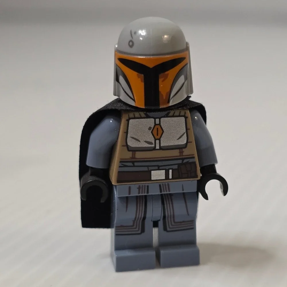 Lego this minifigure